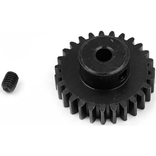 Metal Diff Main Gear 42T + Motor Gear 27T For 1/18 WLtoys A959-B A969-B A979-B K929-B RC Car Upgrade Parts