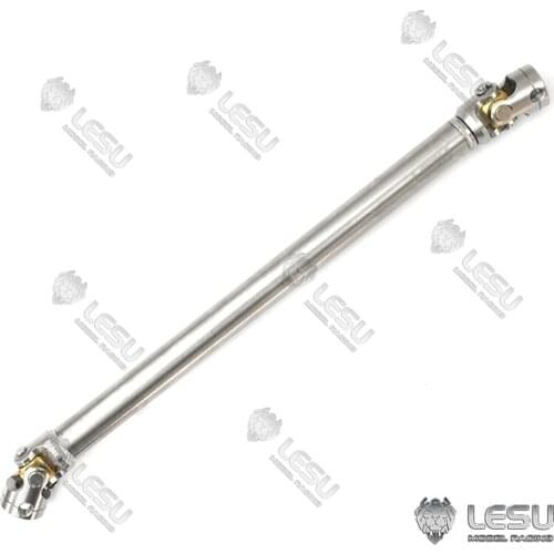 LESU 190-230MM Metal CVD Drive Shaft for RC 1/14 Tractor Truck DIY TMY Car 1PC TH02115-SMT3