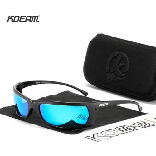 KDEAM Polarized Sunglasses Men Women Fashion Square TAC Lens TR90 Frame Brand Designer Driving Sun Glasses Oculos De Sol UV400