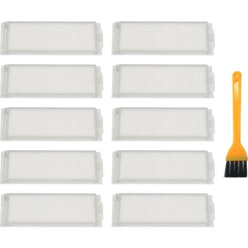 NEW Replacement HEPA Filter for Xiaomi Mijia STYJ02YM Conga 3490 Viomi V2 PRO V-RVCLM21B Vacuum Cleaner Parts accessories