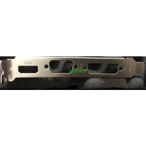Full High 12CM Proflie Bracket baffle connector bracket for COLORFUL GT730K Gold Edition-1GD5 Graphics video card computer