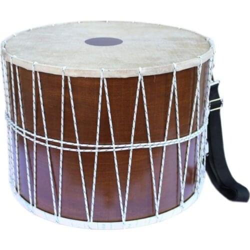 Professional Turkish Davul Dohol Drum Percussion Instrument SD-303