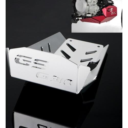 Suitable GS 310 Engine Guard G310 GS Chassis Accessories Motorcycle G 310GS G 310 GS Motorcycle Motor Protection Guard Crash