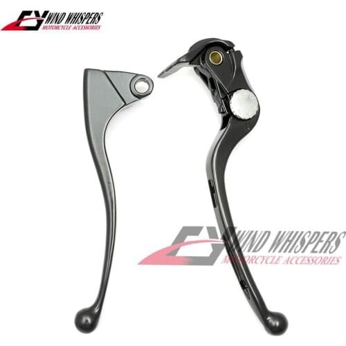 Motorcycle Brake & Clutch levers Fits For Kawasaki Ninja ZX636 ZX6R ZX-6R 2005 2006