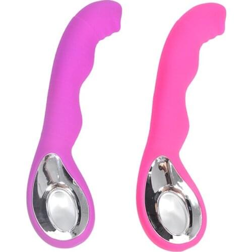 USB Rechargeable vibrating bar G Spot Vibrators Orgasm Sex Machine Clitoris Stimulator Vagina Massager Climax Sex Toys For Woman
