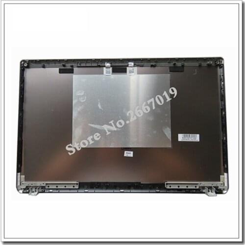 NEW Laptop top shell for TOSHIBA for Satellite P875 P870 V000280070 LCD Screen Back Top Cover back shell A shell
