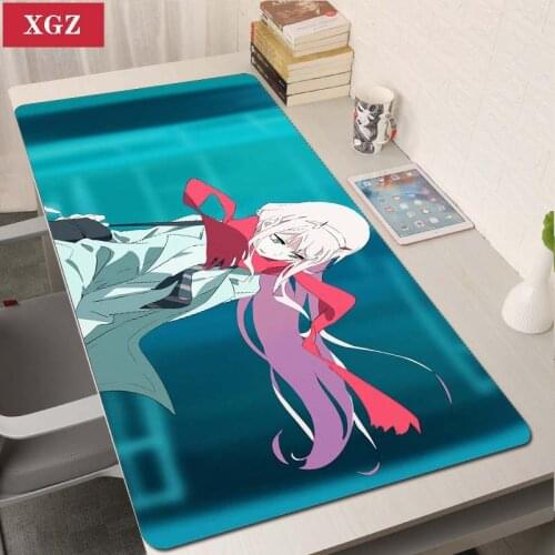 Xgz Girls Anime Mouse Pad Gamers 900x300x3mm Gaming Mouse Pad Best Laptop Accessories Pad Mouse Ergonomic Pad Best Selling Mat