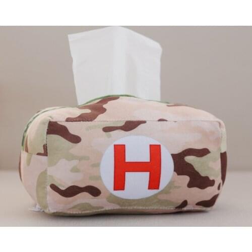 The Jedi Seek Survival Airdrop Box Blood Package Box Plush Vehicle Box Originality Toys