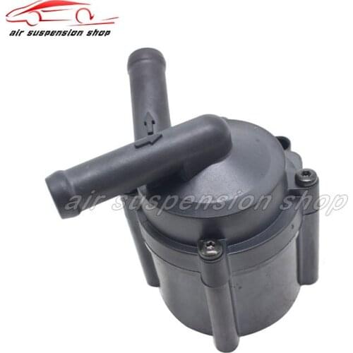 11517629916 Car Engine Electronic Auxiliary Cooling Coolant Additional Water Pump for BMW 550i 650i 750i 750Li M5 M6 X5 X6