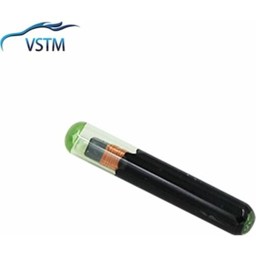 2021 Newly 1pcs Car Key Chip Blank 4D60 Glassy Transponder Key Chip For Fo*rd Connect Fiesta Focus Ka Mondeo ID 4D 60 Auto Chip