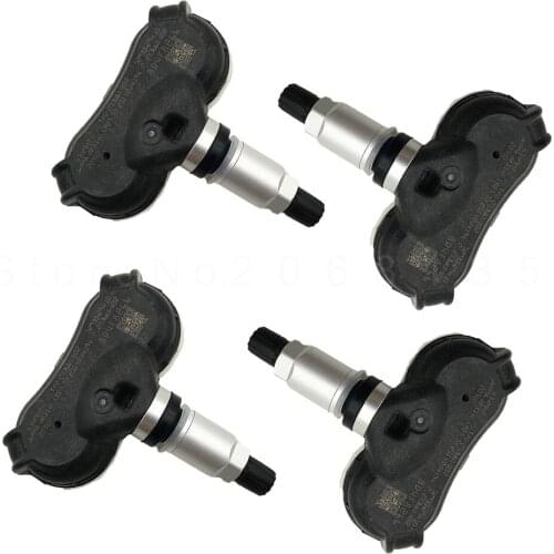 4PCS TPMS Original 52933-2S410 TPMS Sensor For 2014-2015 Hyundai ix35 (Low-Line) 2010-2015 Kia Sportage (Low-Line)