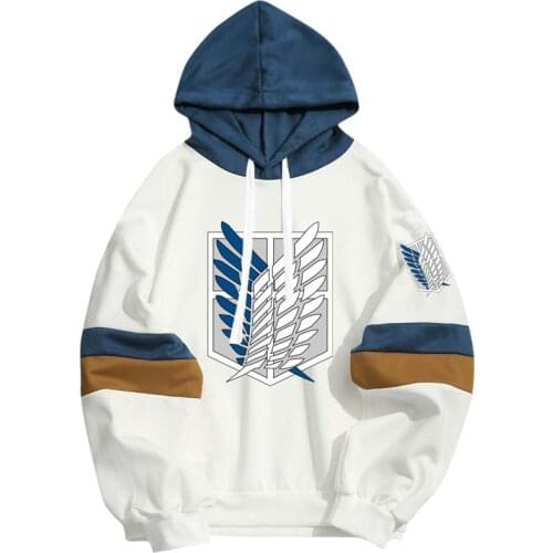 Anime Clothes Attack On Titan Cosplay Hoodie Levi Ackerman Tops Halloween Costumes For Women Kids Girls Japanese School Uniform