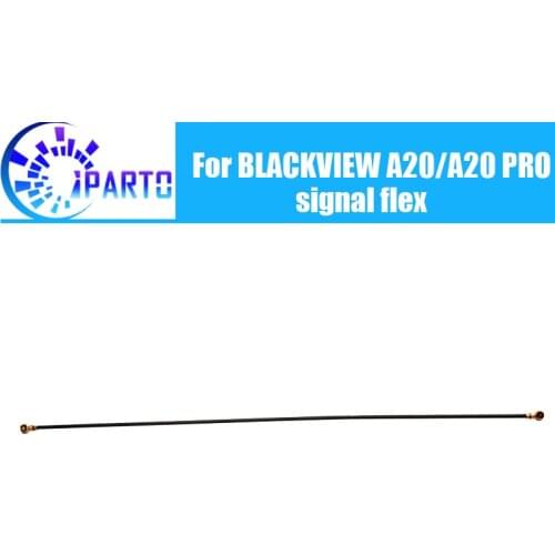 BLACKVIEW A20 Antenna signal wire 100% Original Repair signal flex cable Replacement Accessory For BLACKVIEW A20 PRO