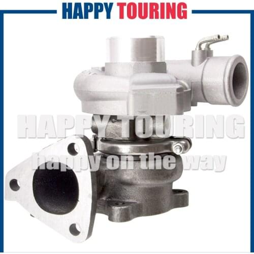 D04-11G-04 49177-02500 49177-02501 MD170563 MD187208 Turbo Turbocharger For Mitsubishi Pajero SHOGUN 90-1997 4D56 2.5L free ship