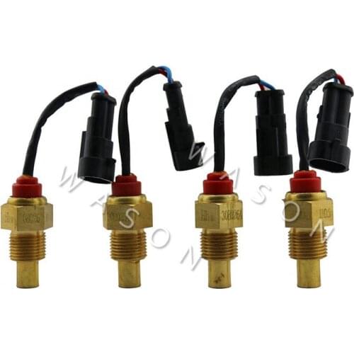 Excavator Water Temperature Sensor 30B0264 WGP3341 For LG220 In Top Quality