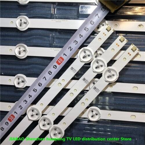 SVJ420A76_REV04_5LED_140114 SVJ420A76 42inch use aluminium 100%new LCD TV backlight bar 5 lamp 3v