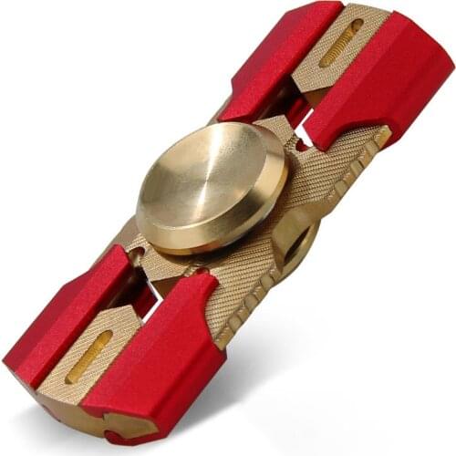 Zinc Alloy FIdget Toys Fidget Spinner Mechanical Armor R188 Bearing Stress Reliever Kids Adults Hand Spinner Toys Metal EDC