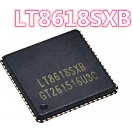 Good quality LT8618SXB QFN64 LT8619C QFN76 Free shipping