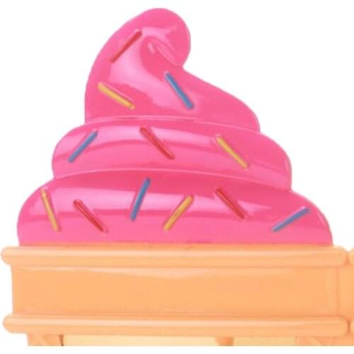 Fashion Ice Cream Shape Sunglasses Eye Glasses Costume Prop Xmas Kids Adults