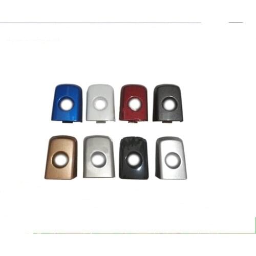 QDAEROHIVE car door handle driver Front rear outside Door Catch Trim cover for NISSAN QASHQAI 2008-2015