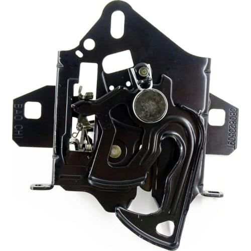 Front Hood Engine Cover Control Lock Latch for VW Passat B5 3B2 3B0823509M 3B0823509T 3B0823509K 3B0 823 509 M 3B0 823 509T