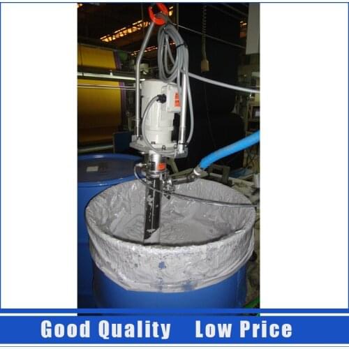SS316 Food Grade Ketchup Pumping Machine 550KW Industry Screw Pump For Ink/Paint/Grease/Coating