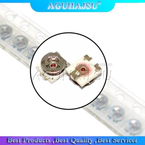 20pcs 3*3 Trimmer resistance Potentiometer Trimpot SMD 3X3 Adjustable Variable resistor 100 500 1K 2K 5K 10K 20K 50K 100K 1M ohm