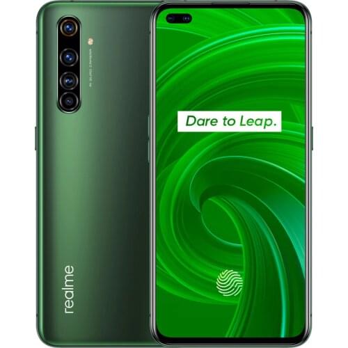 Realme X50 Pro 5G SmartPhone Snapdragon 865 Dual SIM 6.44"Super AMOLED 12GB RAM 256GB ROM 64MP 65W Fast charging Play Store OTA
