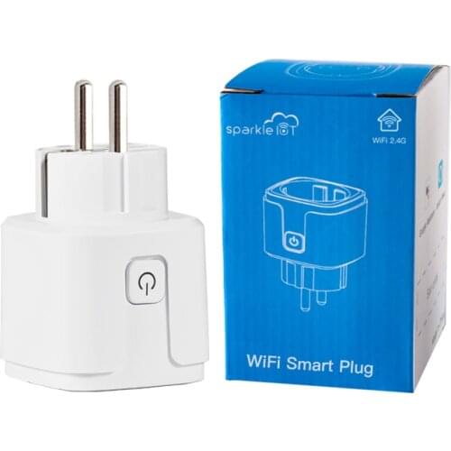 Dohome EU Smart Power Socket Smart WiFi Plug Support Siri WIFI Timer WiFi Outlet Remote Control Switch For Google Home App