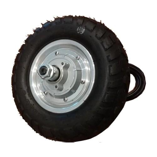 High quality 9 inch 48V 500W 800W wheel hub motor scooter motor wheel