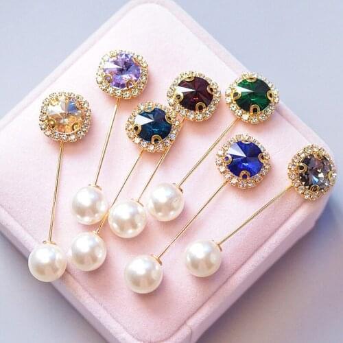 Corsage Ladies Hot Sale Pins Brooches For Women Fashion Jewelry Decoration Accessories For Coat Dress Scarf Accesorios Mujer