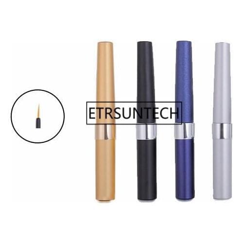 100pcs 3ml Mini Cosmetic Empty Eyelashes Tube Mascara Eyeliner Vials Bottle Makeup Organzier Container With Brush Plugs F3788