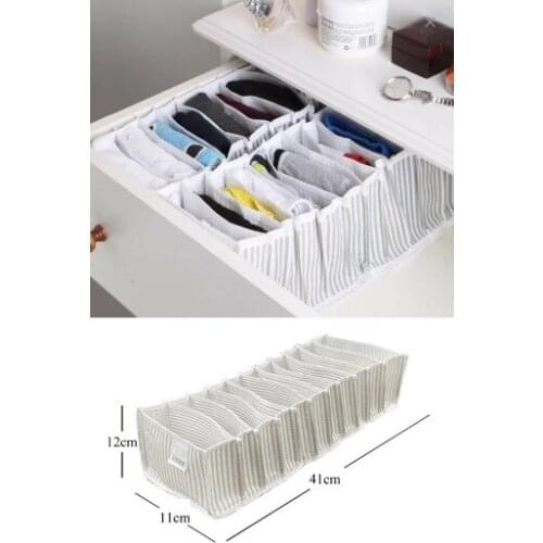 11 eyes Accordion In Drawer Organizer Small Size