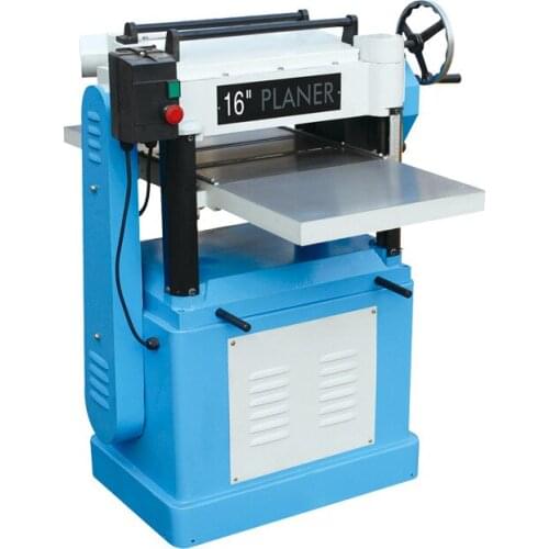 15 16 20 inch heavy duty woodworking thickness planer / wood surface thickness machine