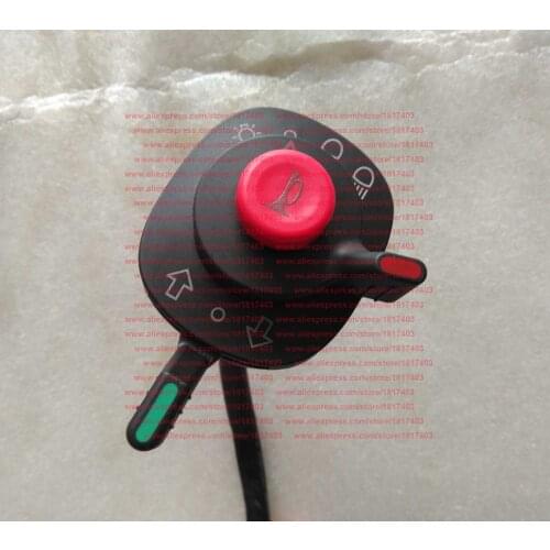 304G2-6.48.103 Rotary switch, DONGFENG / EAST WIND / Midway / Task Master Tractor Parts, 25HP-40HP, DF254, DF304, DF354, DF404