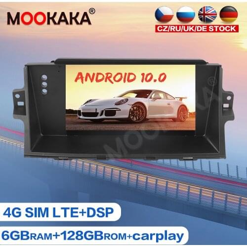 For Renault Talisman Android 10.0 128GB Car Multimedia Player Head Unit GPS Navigation Auto Radio Stereo Recorder Audio Carplay