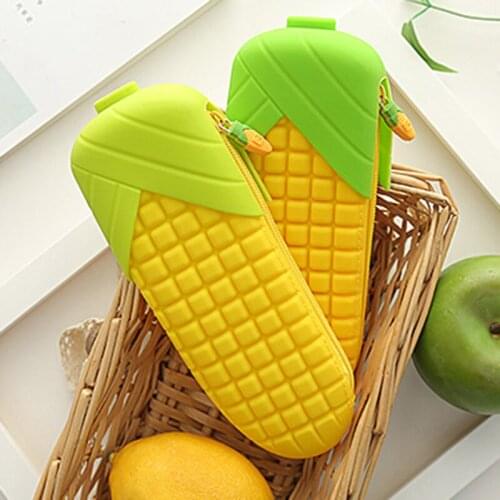 Centechia Silicone Pencil Cases