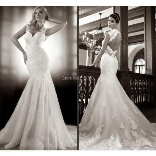 Свадебные платья с v-образным вырезом CharmingBridal China At AliExpress