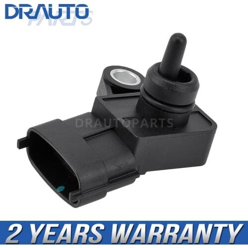 Intake air pressure sensor 39300-2B000 393002B020 39300-2B100 39300-03000 9470930504 for Hyundai Kia Sonata Azera Optima Forte