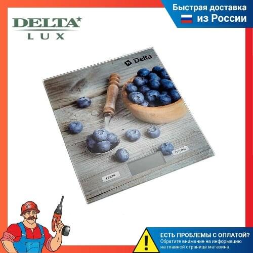Delta Lux Kitchen Scales