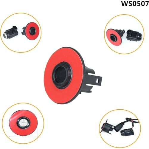 Holder PDC Parking Sensor Support For Astra Corsa Vectra Insignia Opel Zafira Cadillac Golf Jetta Touareg Touran Phaeton Saab