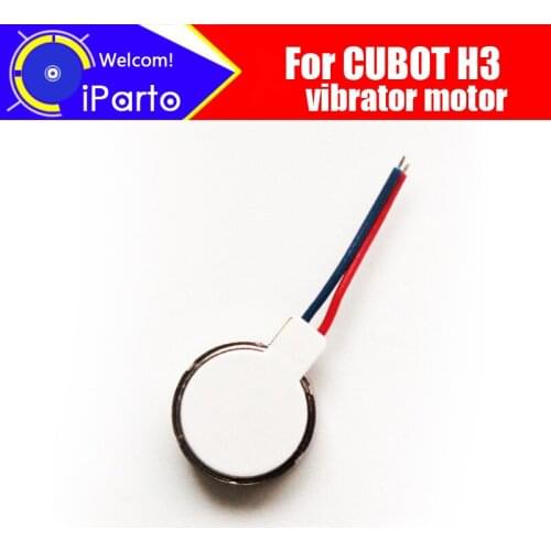 CUBOT H3 Vibrator Motor 100% Original New Vibrator Flex Cable Ribbon Replacement Parts for CUBOT H3