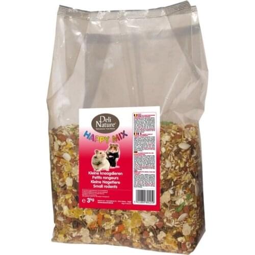 Food DELINATURE Hamster 3 kg (Refurbished A+)