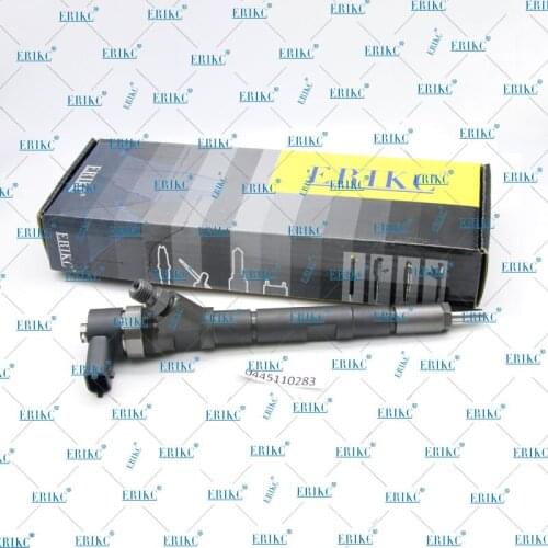 ERIKC 0445110283 Fuel Engine Spare Parts Injection 0 445 110 283 CR Diesel Injector Nozzle for HYUNDAI 33800-4A300 33800-4A350