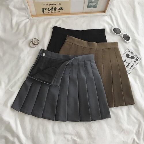 Heliar Womens Autumn Skirts