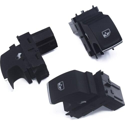 Passenger Side Window Switch Button 5G0959855L For VW Crafter Teramont Touareg Skoda Superb Seat Tarraco 5G0959855F 5G0959855K