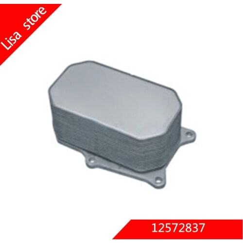 Engine oil Cooler for SAAB 9-3 9-4X 9-5 2006-2011 OEM:12572837