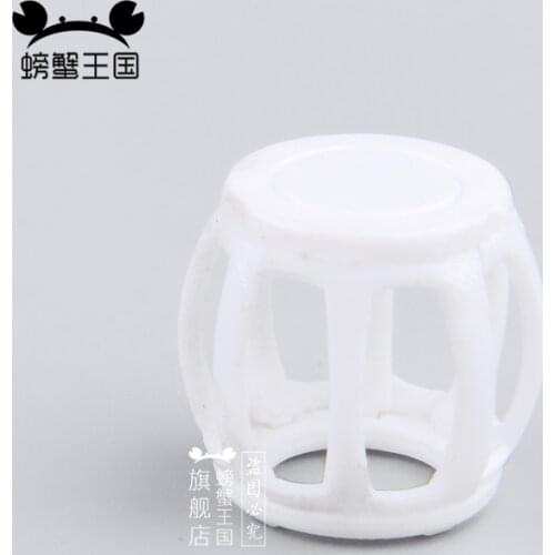 10pcs 1:25 Dollhouse mini Furniture Miniature Doll accessories Chinese Style Plastic Chair Spiral Backrest Chair Bench