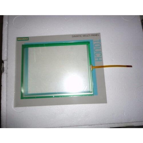 MP277-8 Touch Glass + Protective Film Membrane for MP277 HMI Touch Panel 6AV6643-0CB01-1AX1 6AV66430CB011AX1