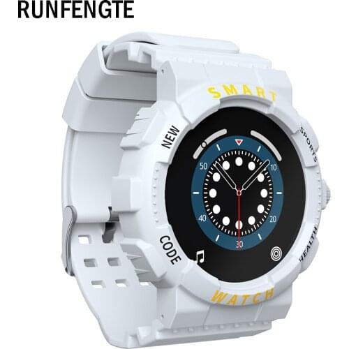RUNFENGTE Z19 Latest Fashion Full Touch Screen Sport Fitness Watches For Men And Women For Android